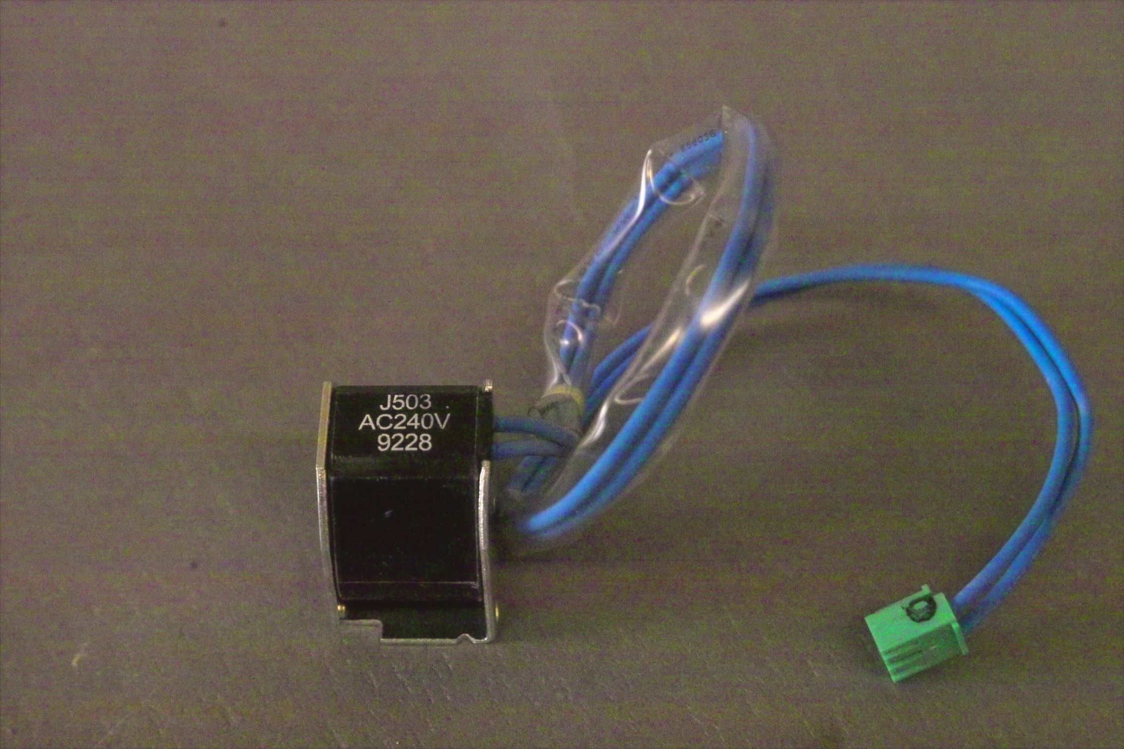 Brötje Magnetventil-Spule 11-14-16TR