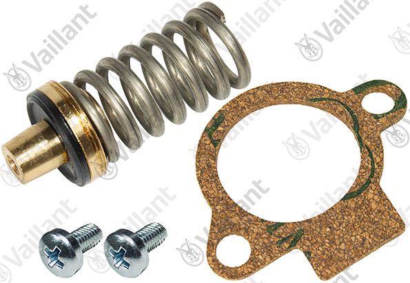 VA Wassermangelventil, 3P50mbar Vaillant-Nr. 0010026266