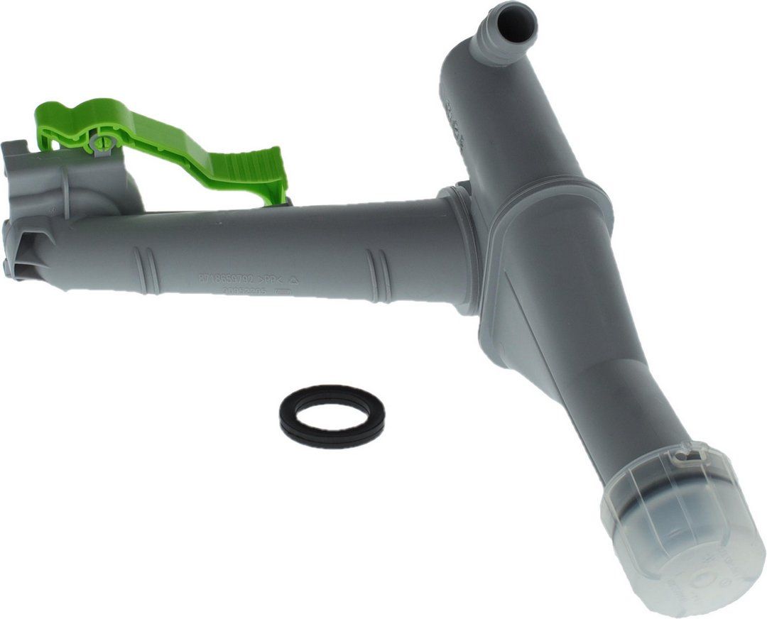 BOSCH Ersatzteil TTNR: 8737603845 Siphon D03-30