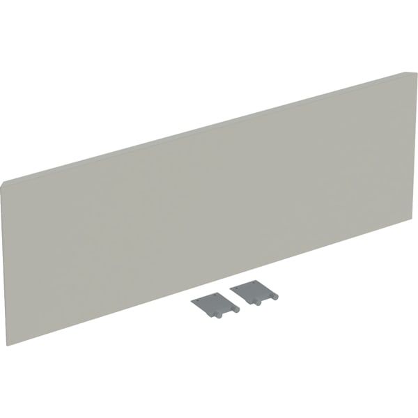 GE Schubl.-Frt für ONE US, 1 Schubl. für WT B:75cm, greige