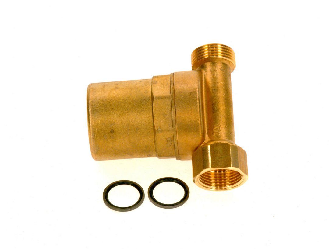 BOSCH Ersatzteil TTNR: 8716118081 Wasserschlagsdämpfer