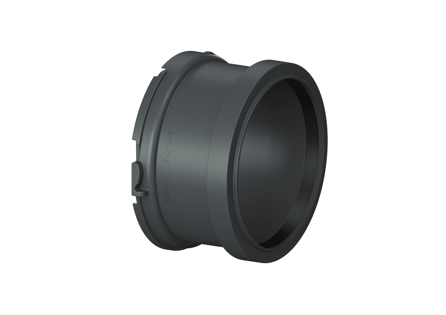 Muffe wechselbar Kessel DN 150 für Grundkörper