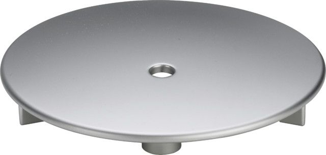 Abdeckhaube Tempoplex f. Tempoplex-/Plus f. DW mit 90mm Ablauf,d=112mm weiss