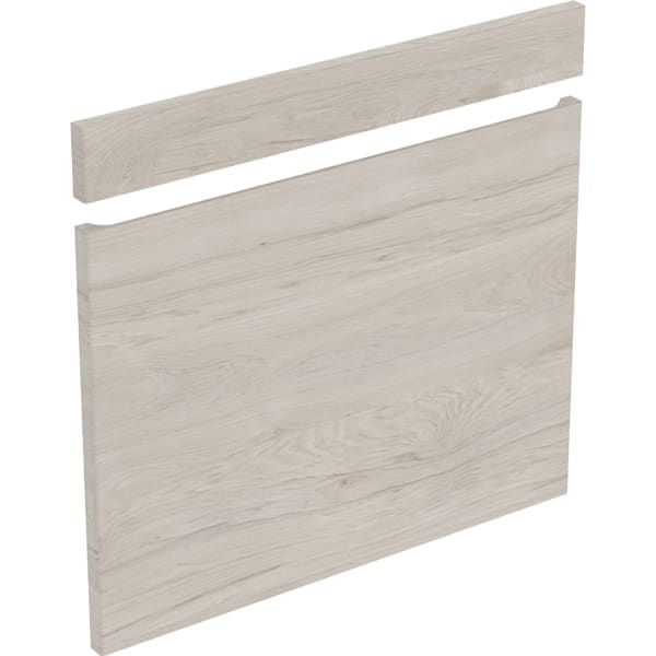 GE Schubladen-/Front Set für Renova Plan US für Waschtisch, B:70, hickory hell