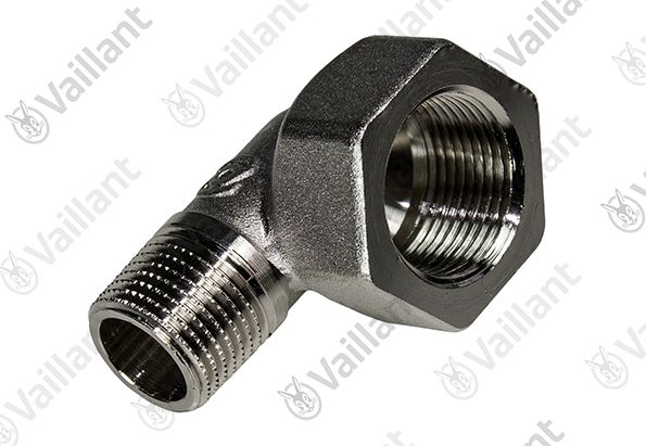 VA Rohrbogen, 3/4 Gas Vaillant-Nr. 0020221256