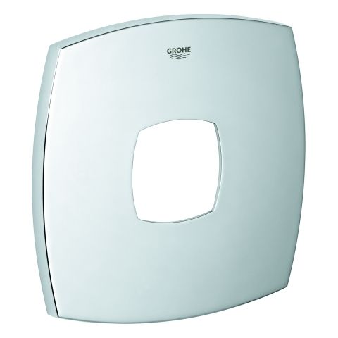 GROHE Rosette 48432 für Einhandmischer-Fertigmontagesets chrom