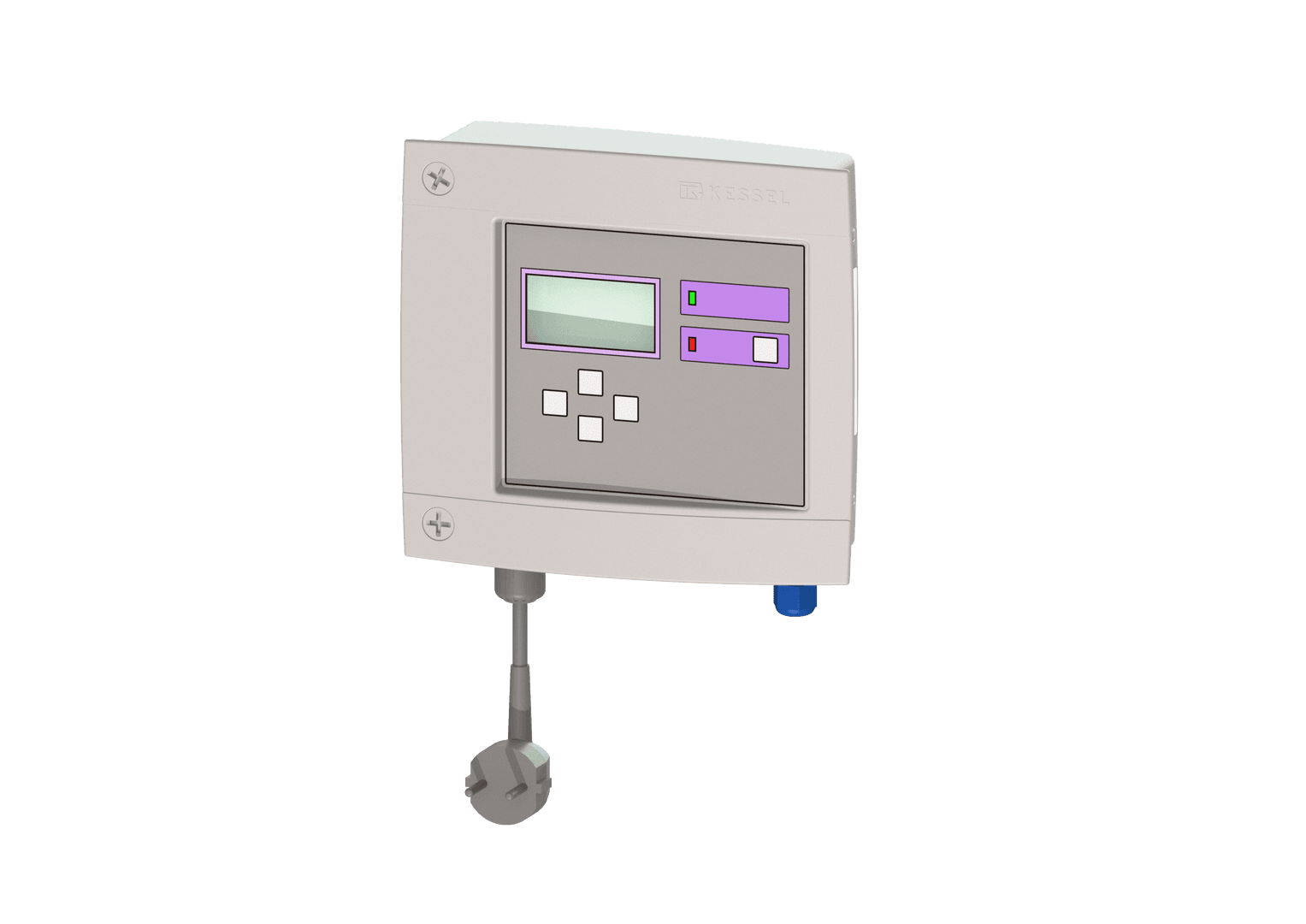 KESSEL-Schaltgerät SonicControl, LFA