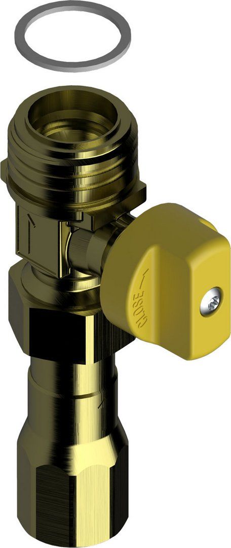 BOSCH Ersatzteil TTNR: 8737714022 Gasanschluss