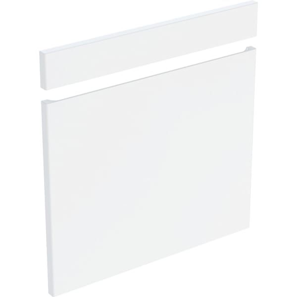 GE Schubladen-/Front Set für Renova Plan US für MWT, B:60cm, weiß