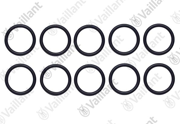 Vaillant Dichtung f. Schnellentl.Rohrv. a 10 Stück