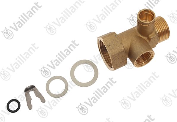 Vaillant Ventil,Befüllung