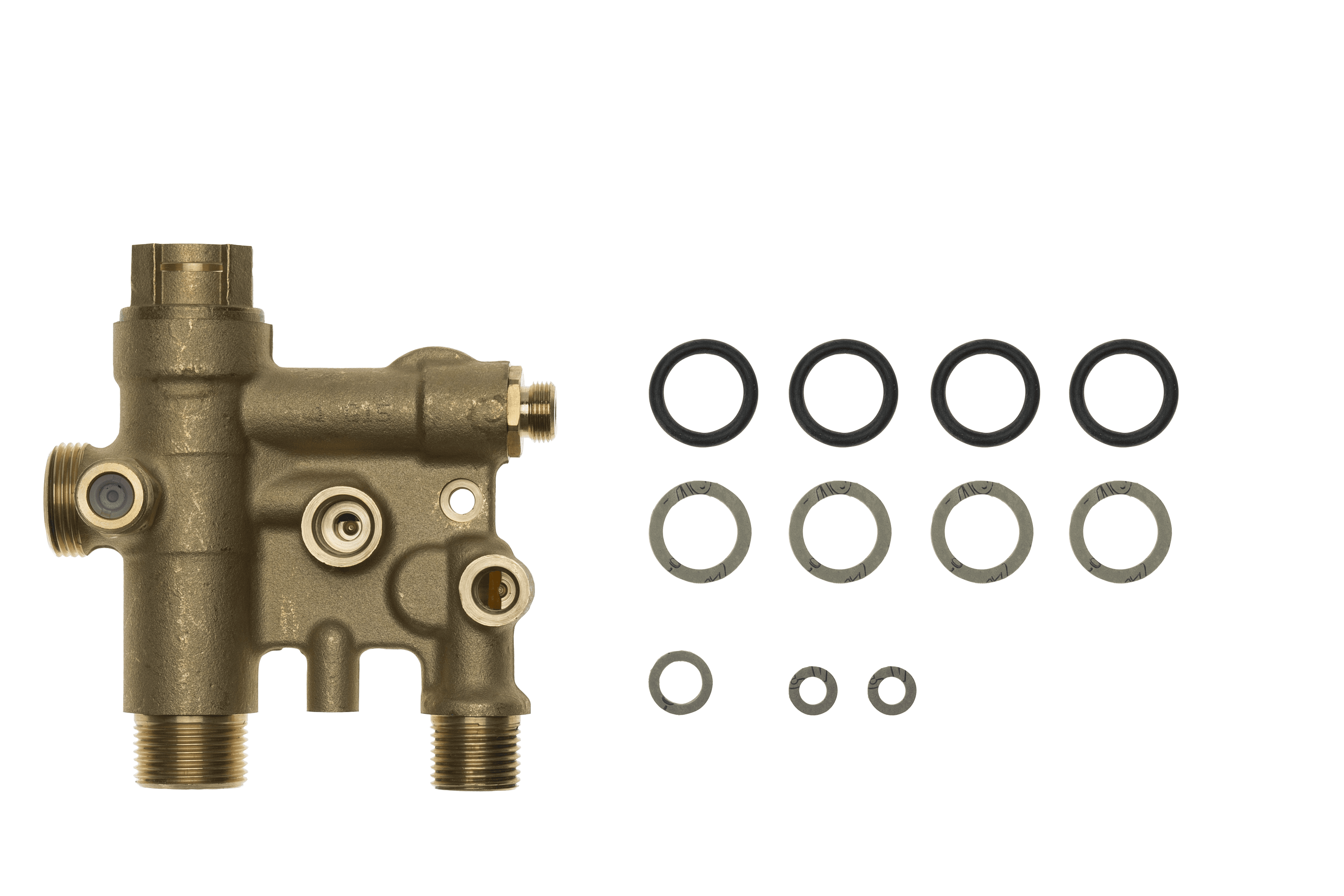 BRÖTJE 3-Wege-Ventil WHC 24