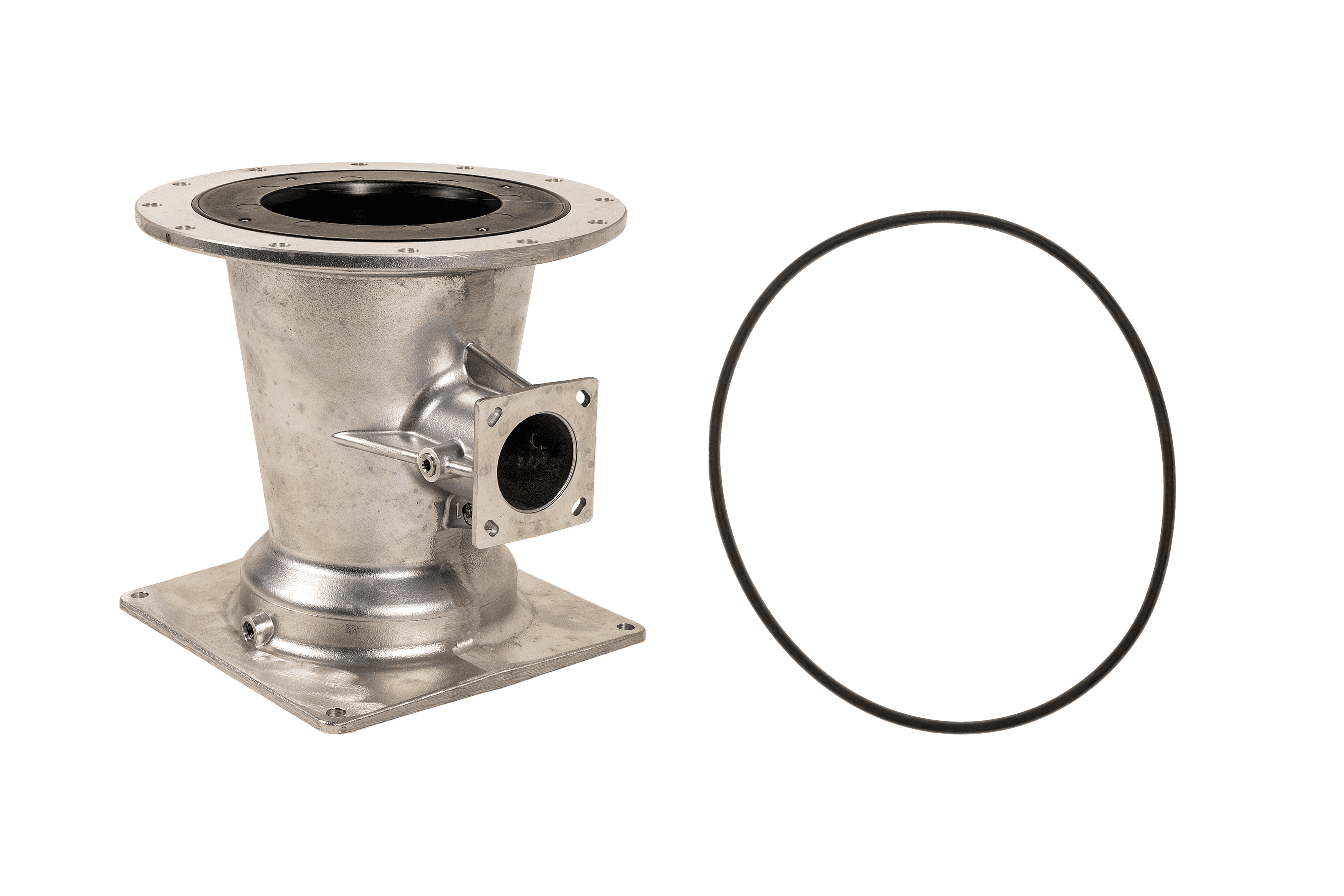 Brötje Venturi Einheit Typ VMU500 SGB 400-540 E