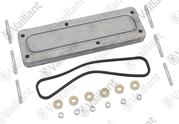 VA Deckel, Inspektion Wärmetauscher VKK ecoCRAFT/3-E