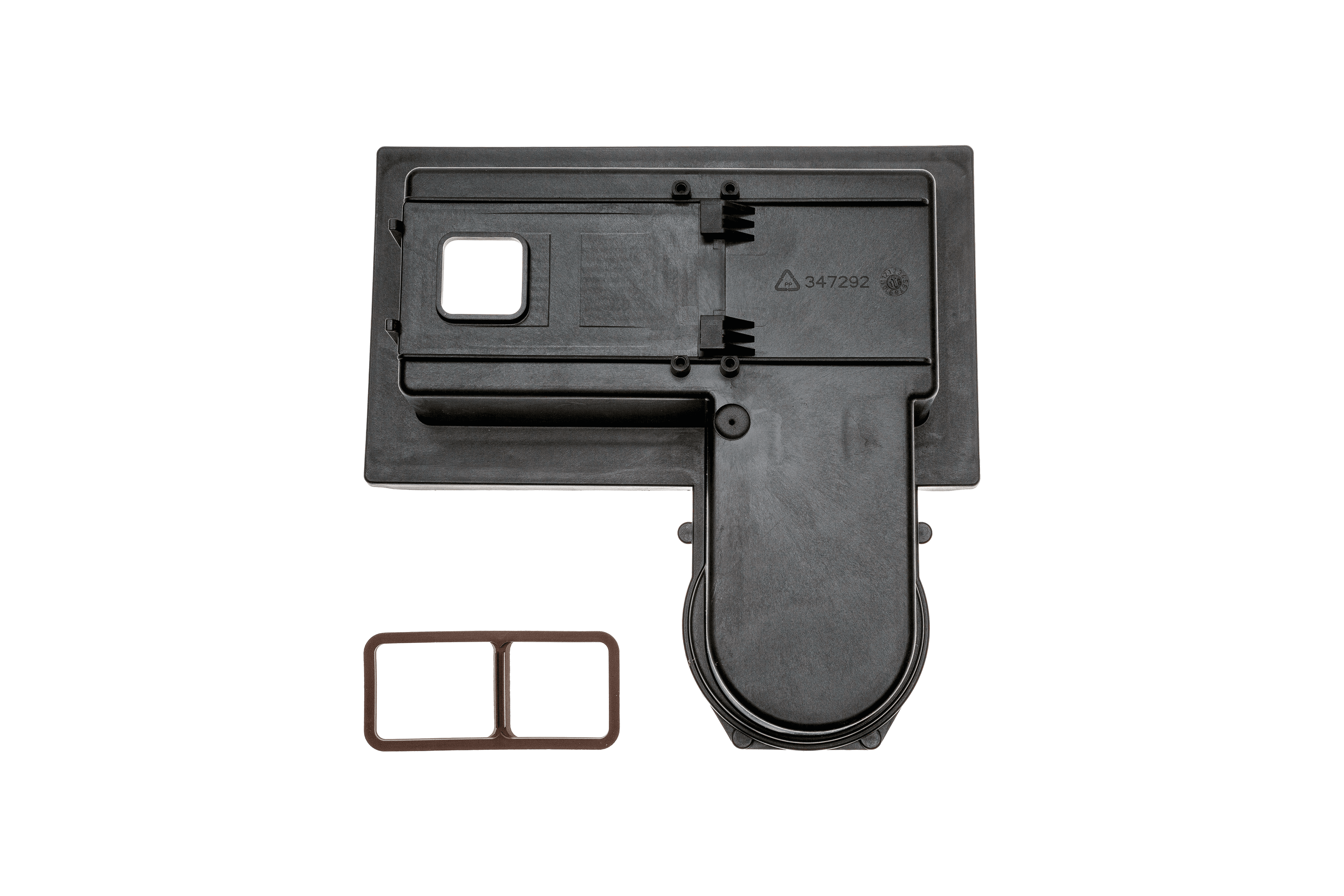 BRÖTJE Sammelschale BOB ohne Abgassensor