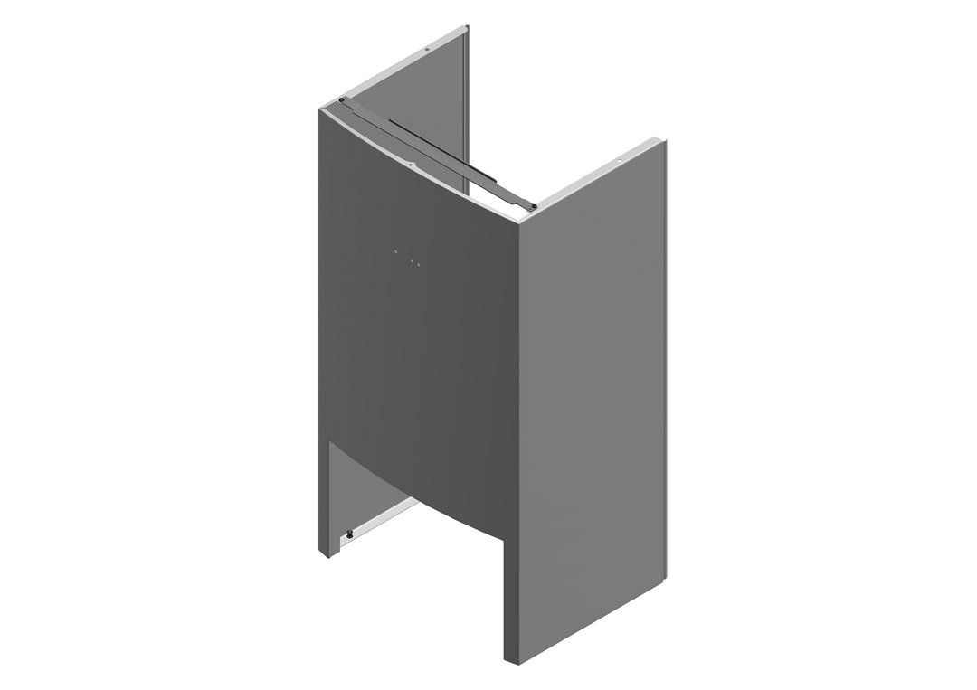 Junkers Abgaszubehör TTNR: 87186437230 Mantel