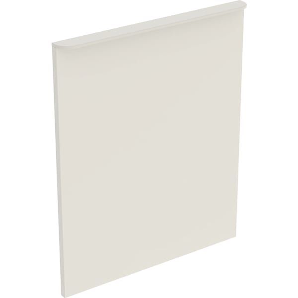 GE Tür f. Smyle Square Unterschrank f Handwaschbecken B:50cm, A:li, sandgrau