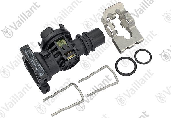 Vaillant Flügelrad schwarz