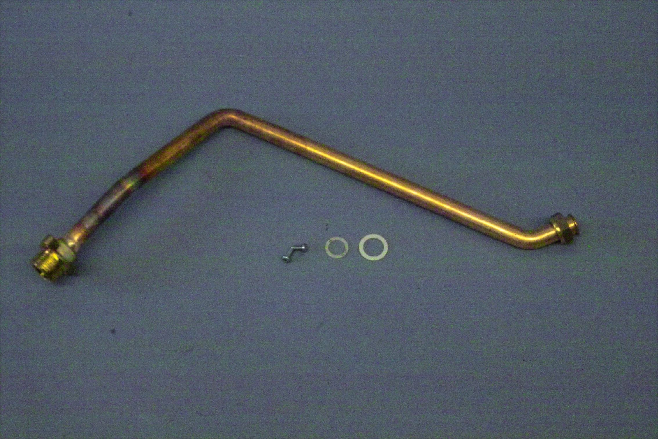 Brötje Gasanschlussrohr WGB 70 D/E