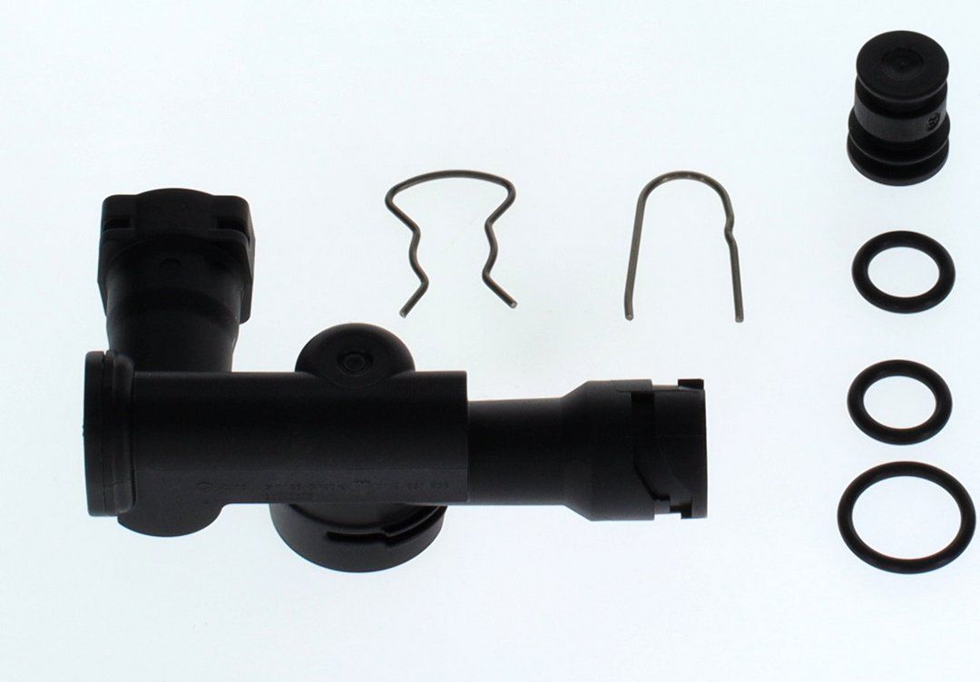 BOSCH Ersatzteil TTNR: 8737602352 Rücklaufrohr