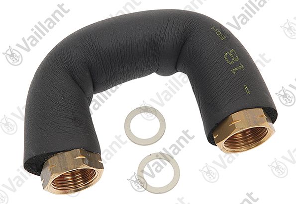 VA Rohr, Hzg. Strömungssensor-Aus VWL Vaillant-Nr. 0020150064