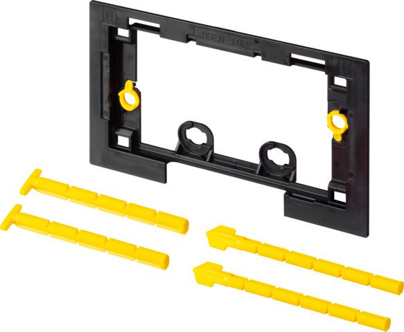 Viega WC Grundrahmen 8580.50 aus Kunststoff