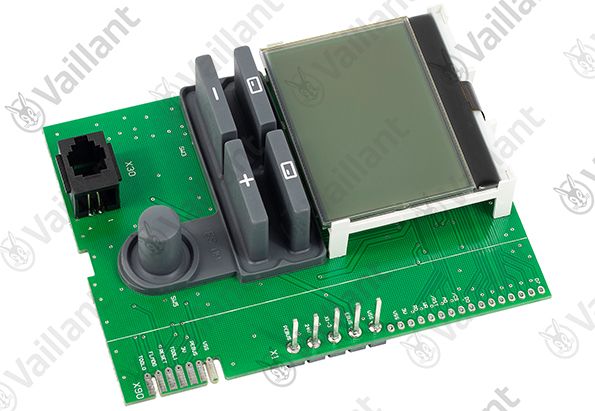 VA Display Vaillant-Nr. 0020269401