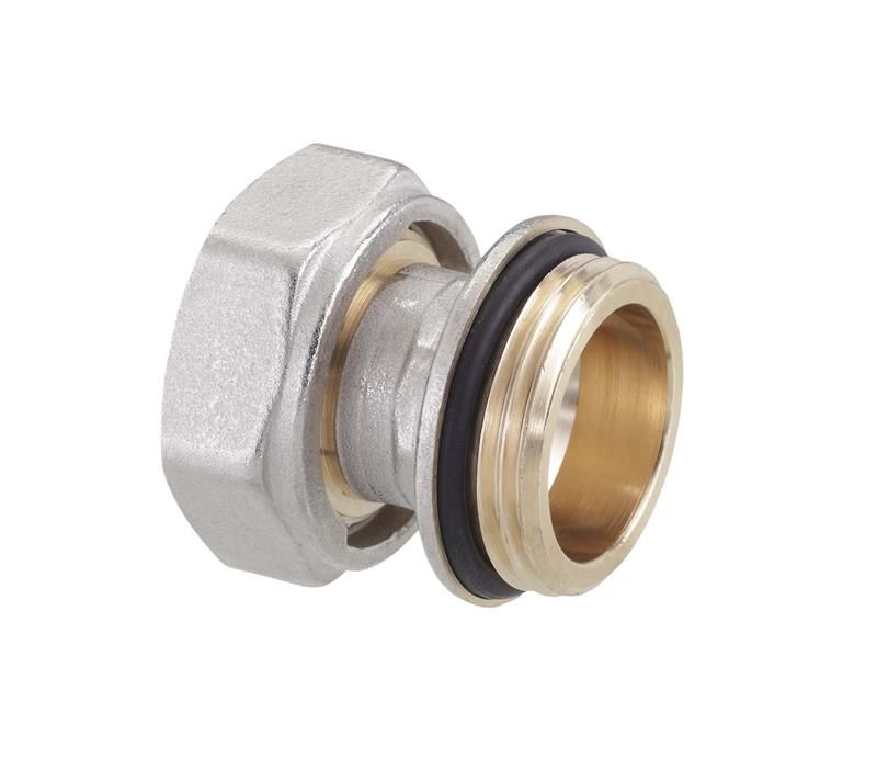 COSMO Anschlussadapter 1" AG/1"IG zu COSMO Festwert-Regelstation CFWRSTN