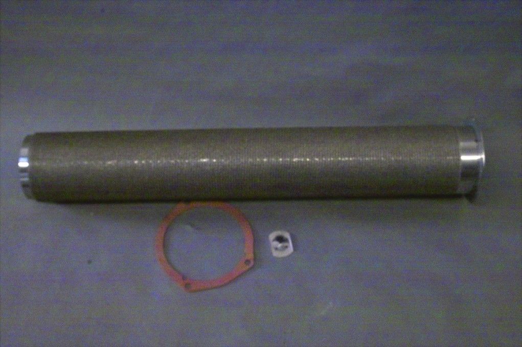 Brötje Brennerrohr SGB 540 E