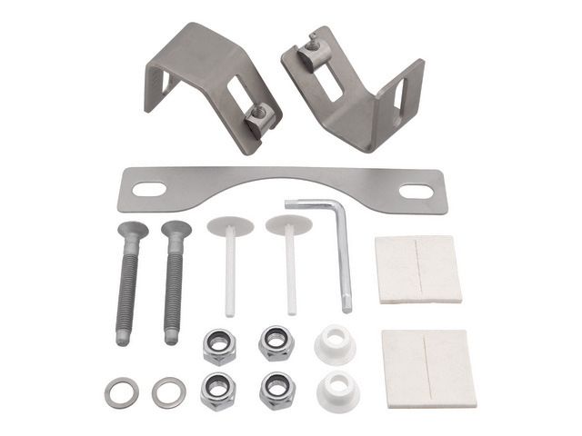 Befestigung f.wandhängende Wand-WC und Wand-Bidet Ideal Standard