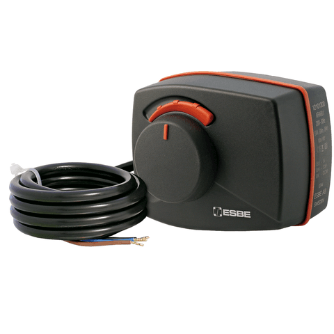 ESBE ARA661 Stellmotor 3-Punkt 230V AC Laufzeit 90° 120s