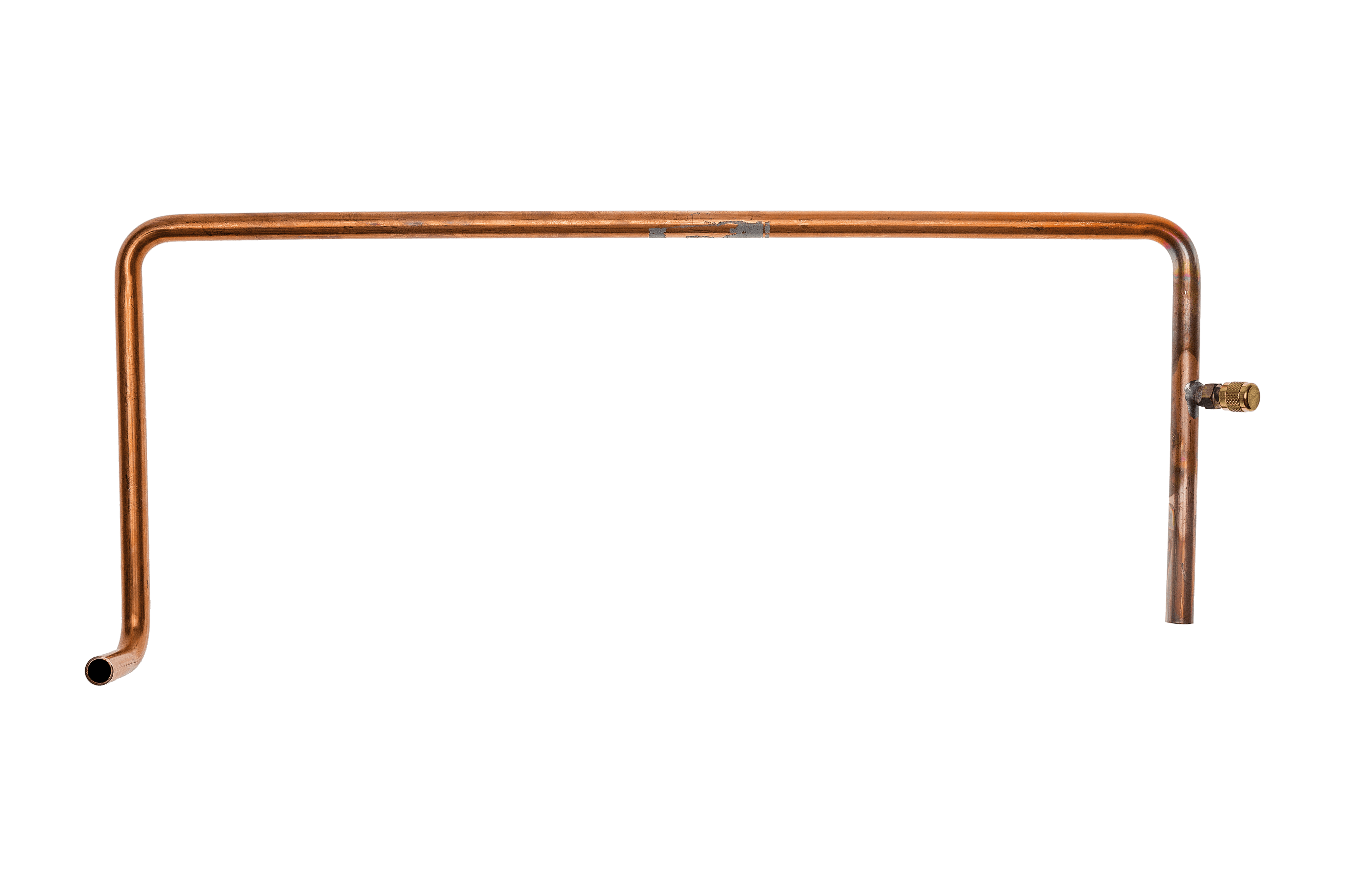 BRÖTJE Leitung Unterkühler / Filtertrockner