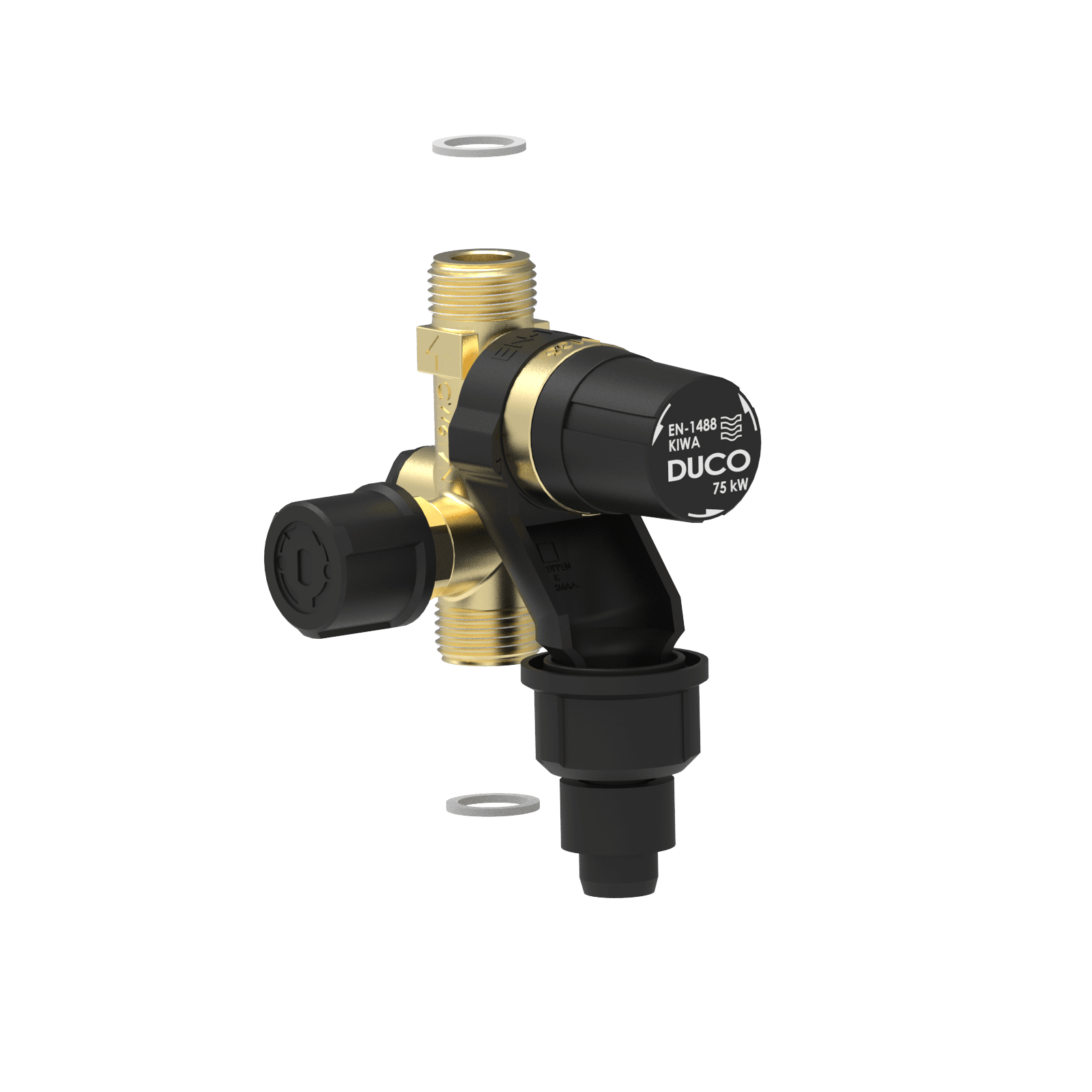 Brötje TWW Sicherheitsgruppe 8 bar WGB-K 22/28.1