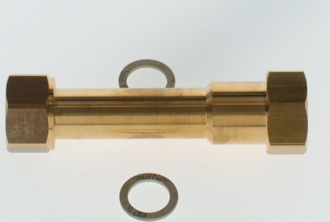 JU Verbindungsst G3/4 Ü-Mu Rückschlag