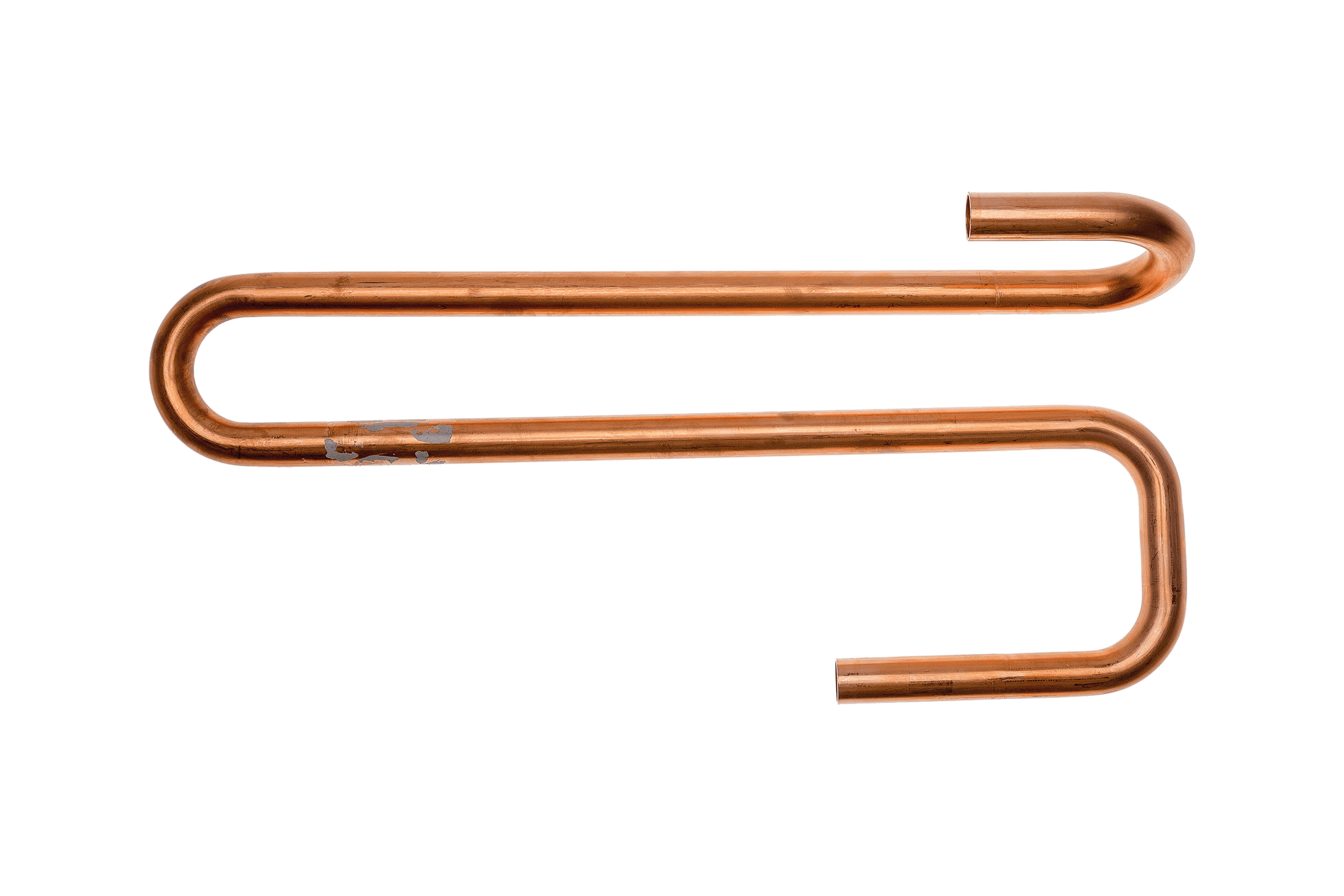 BRÖTJE Leitung Verdichter / Abscheider