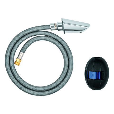 GROHE Auslaufbrause 48573 chrom