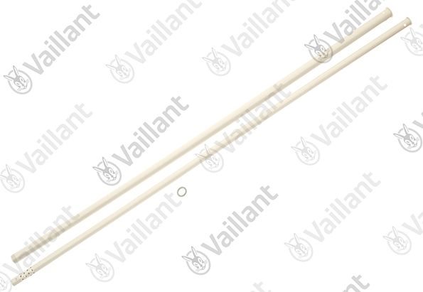 VA Rohr, Set L=1109+1074 Vaillant-Nr. 0020196307