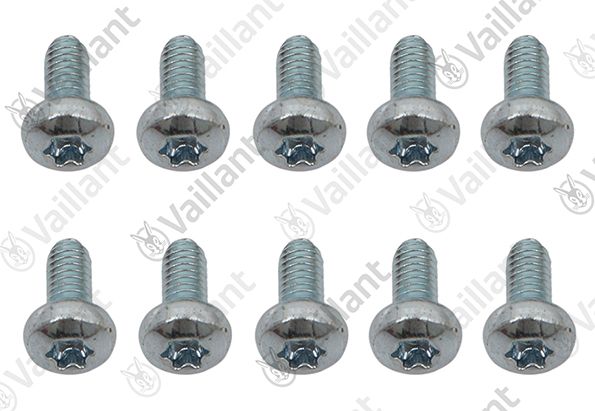 Vaillant Schraube (10 Stück)