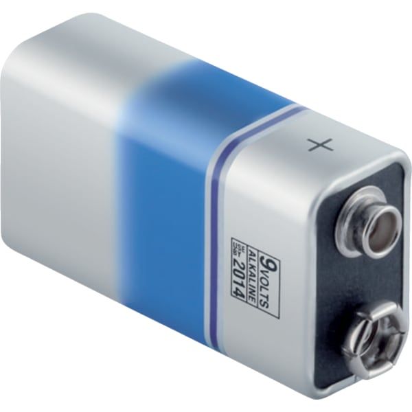 Geberit Lithium Blockbatterie 9 V zu UR-Steuerung
