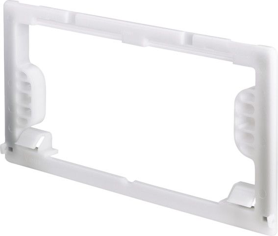 Viega Grundplatte 8180.16 in 260x129mm Kunststoff