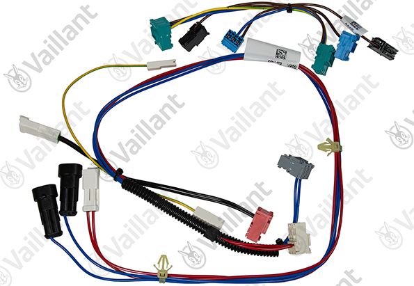 VA Kabelbaum, 230/400V Ebox Vaillant-Nr. 0020254965