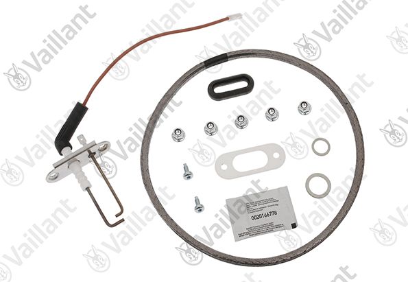 Vaillant Dichtungssatz Elektrode Wartungsset II