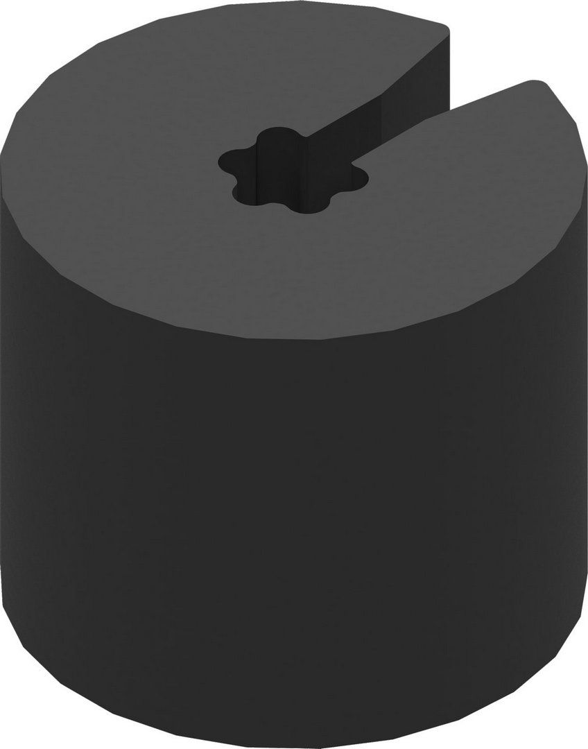 BOSCH Ersatzteil TTNR: 8738214433 Masse-Dämpfer 9.3 x 38.0mm