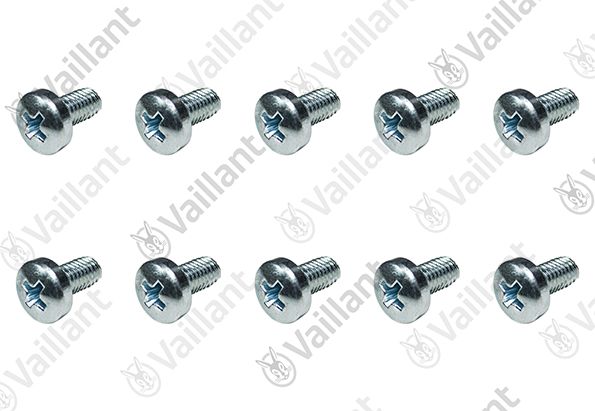 VA Schraube, (10 St.) Vaillant-Nr. 0020206137