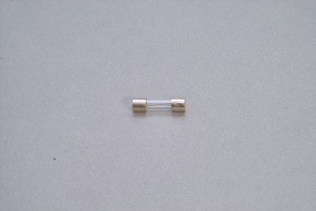 Brötje Sicherungen 6,3A 5x20 VPE= 10 Stück