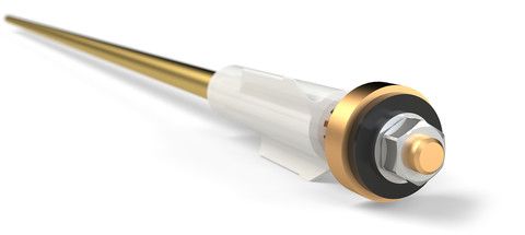 KEMPER Kegel m.RVu.XL-Spindel für FROSTI nach Figur 574 05 DN15