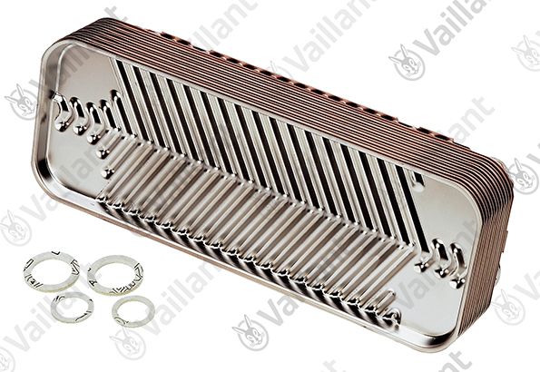 Vaillant Plattenwaermetauscher fuer VCW 180-282