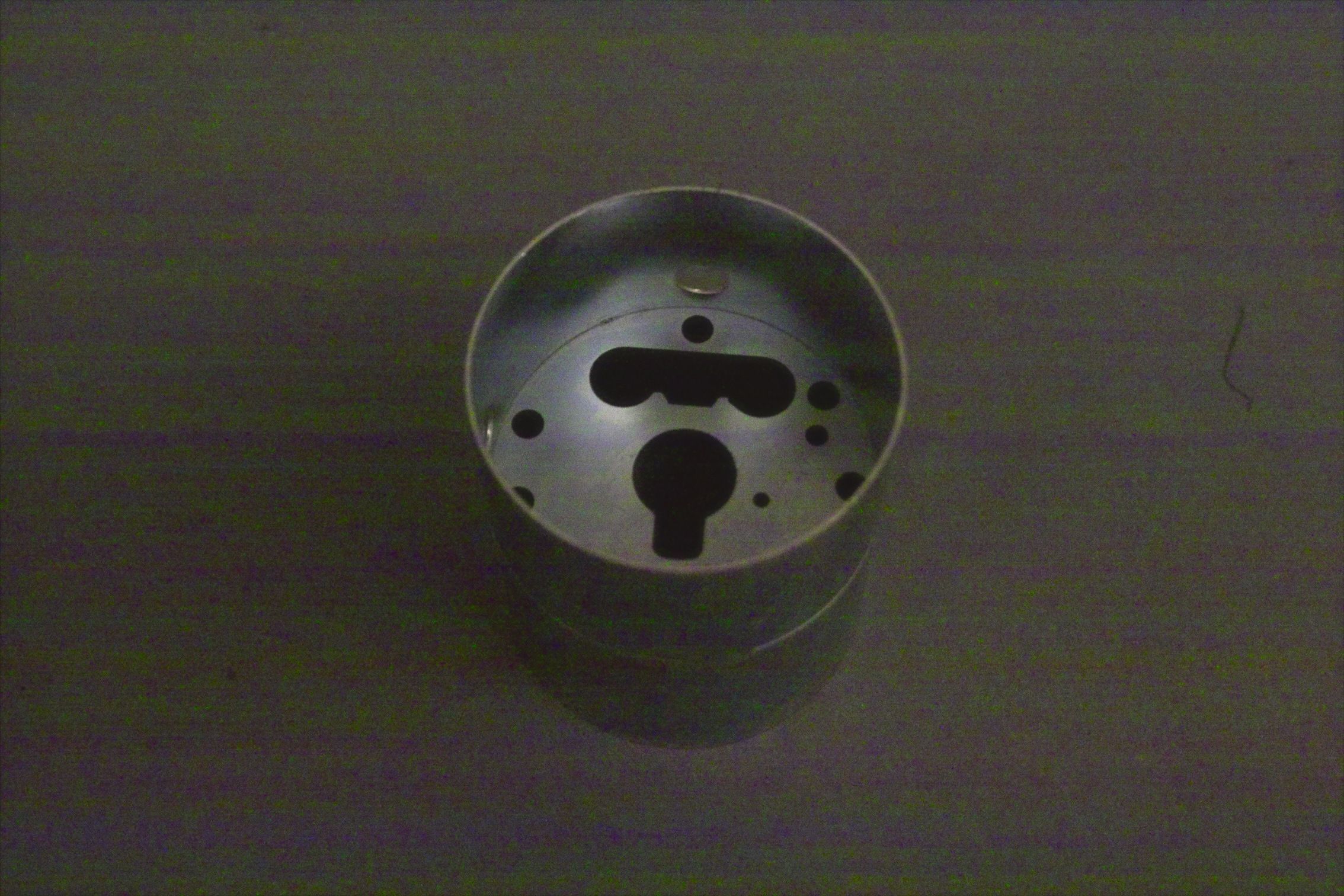 Brötje Stauscheibe OZA 1