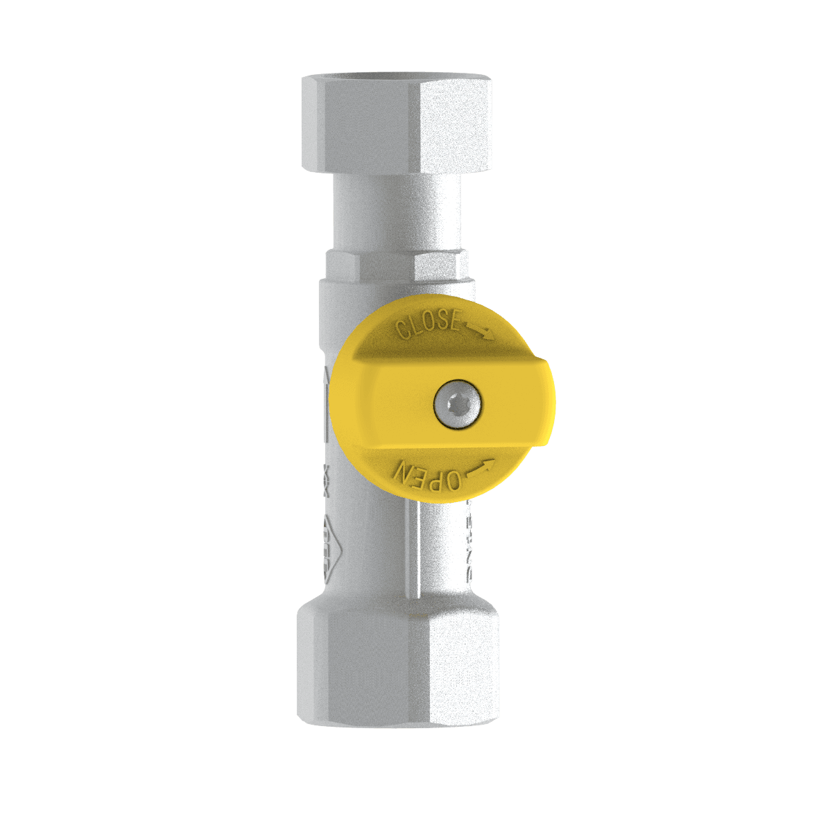 Brötje Kugelhahn für Gas ADH 3/4 Zoll B