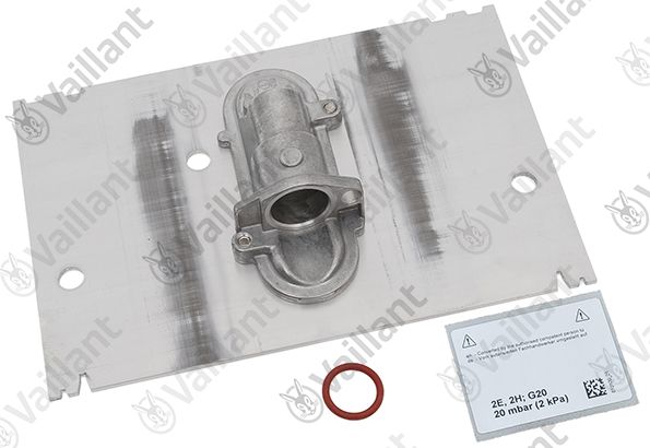 VA Umstellsatz turboTEC 20kW L->E VCW 195/4-5, VC 195/4-5